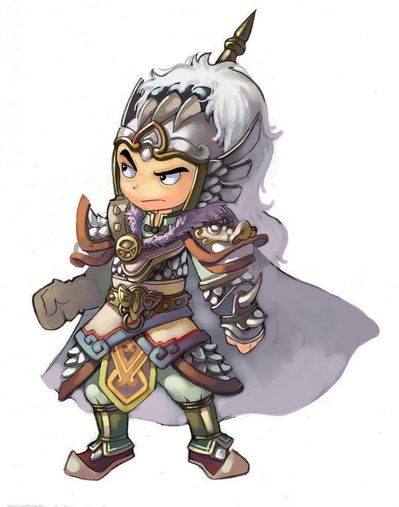 也让骑士始 也让骑士始